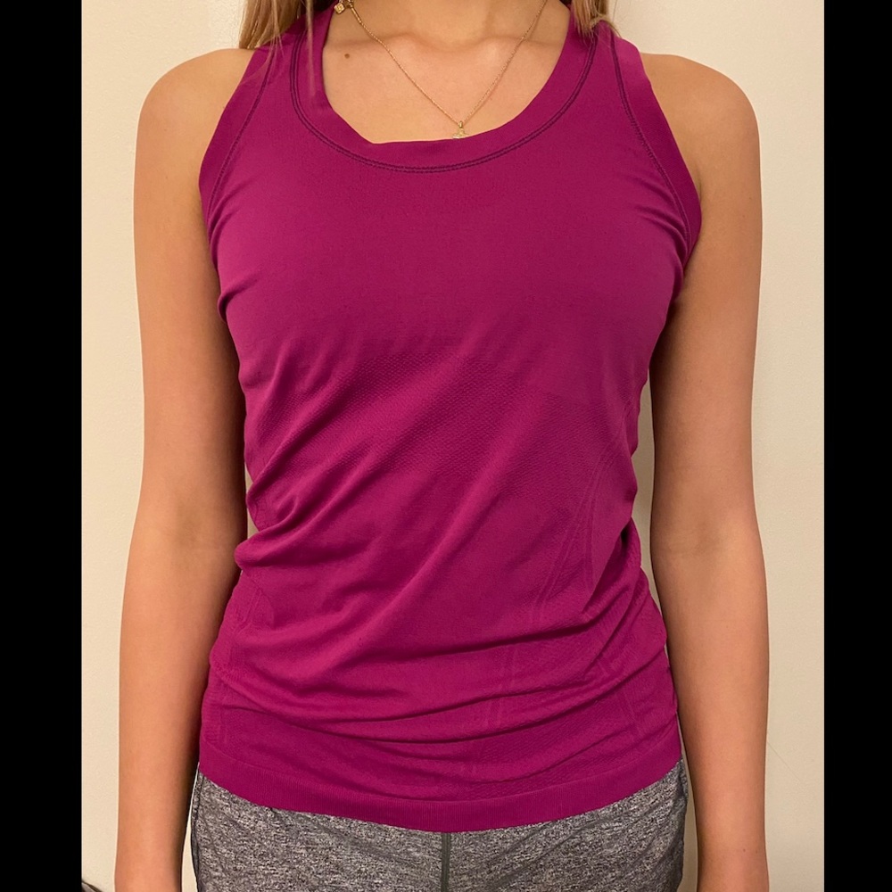 ATHLETA MOMENTUM SEAMLESS TANK 💫💫